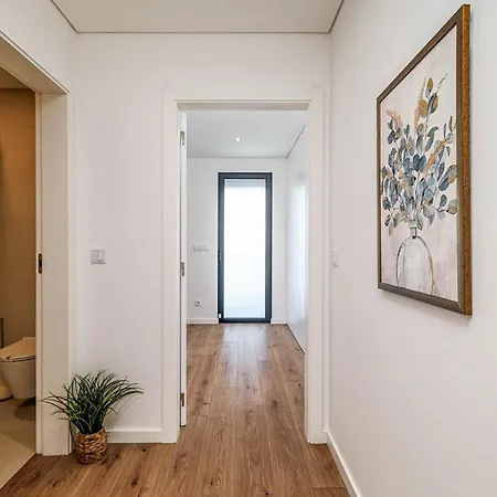 아파트 Retiro Dos Freixos - 15 Min From & Cascais *