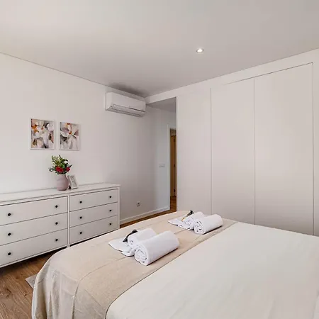 아파트 Retiro Dos Freixos - 15 Min From & Cascais 리스본