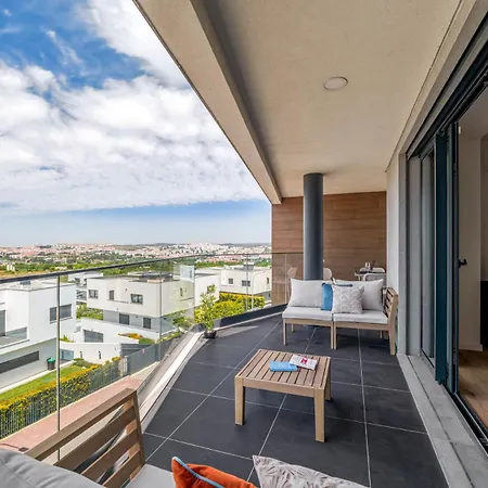 아파트 Retiro Dos Freixos - 15 Min From & Cascais 리스본